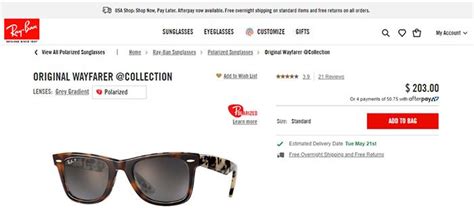 ray ban discount code canada